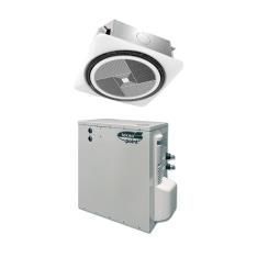 Tekno Point IDRA/CASK-24H Cassette airco zonder buitenunit - 6,3 kW