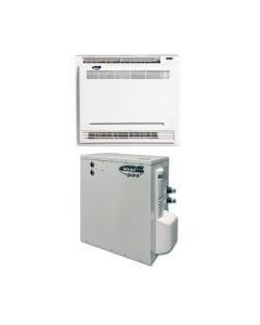 Tekno Point IDRA/CNS-12H Vloermodel airco zonder buitenunit - 3,8 kW