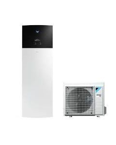 Daikin Altherma 3 | Lucht-water warmtepomp | Single-split set | 4 kW | 230L Boiler